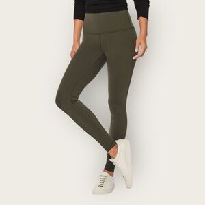 Lululemon Wunder Under High-Rise Tight 28” Nulux